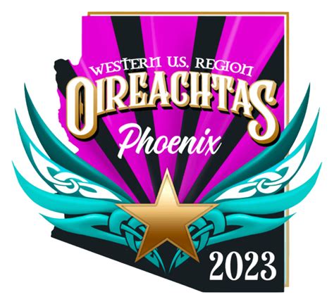 2024 Grapevine, Texas - Hosted by Southern US. . Western region oireachtas 2023